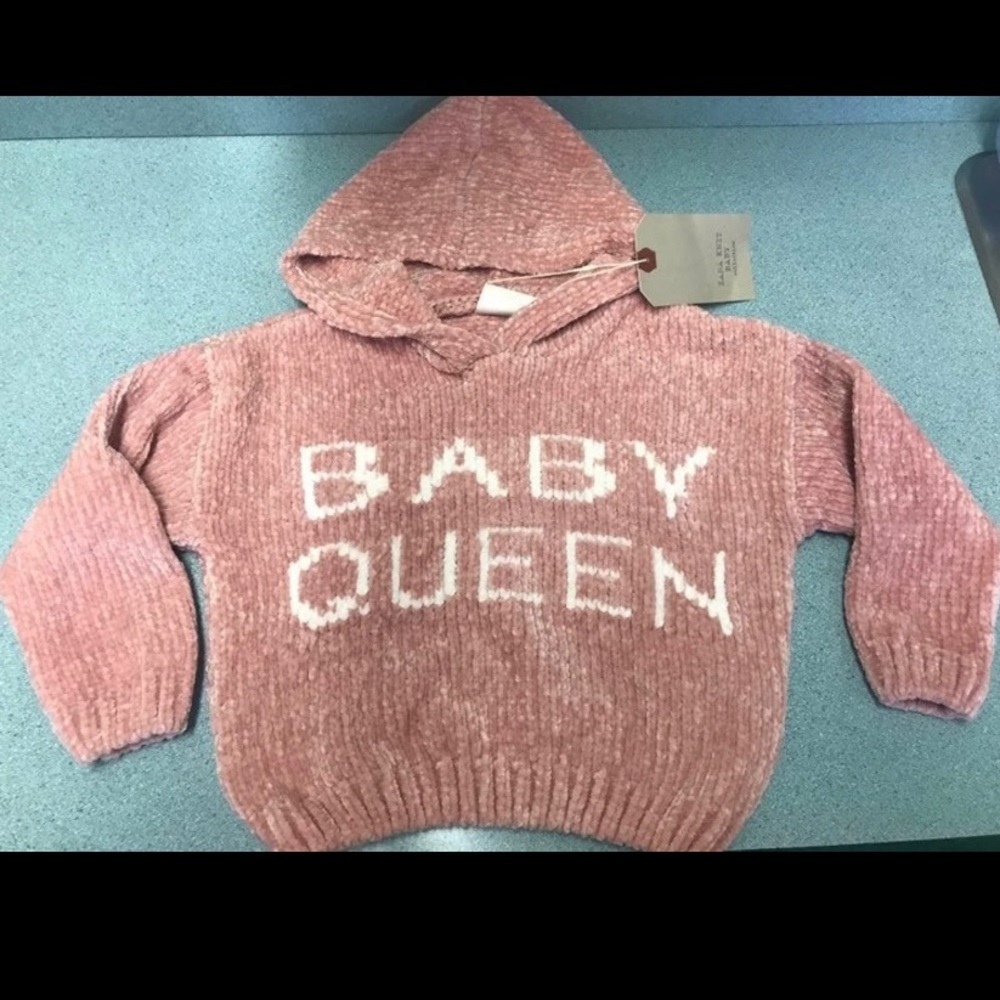 Zara baby queen
